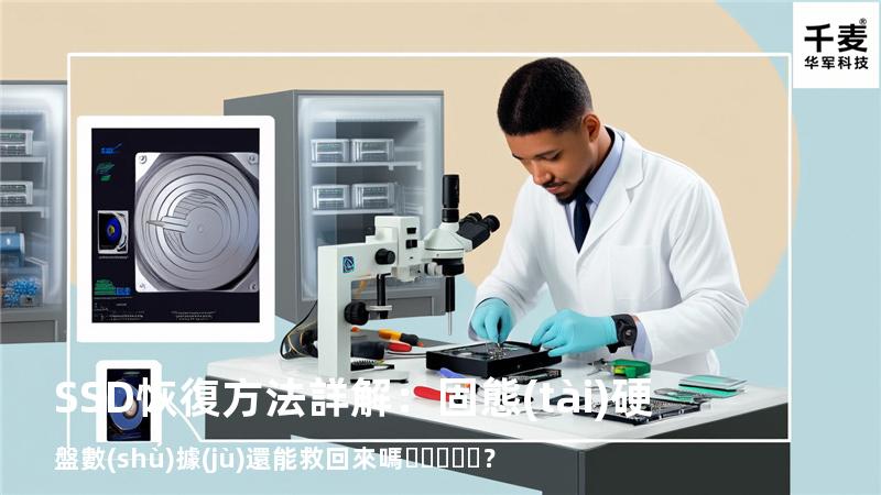 SSD恢復方法詳解：固態(tài)硬盤數(shù)據(jù)還能救回來嗎？
